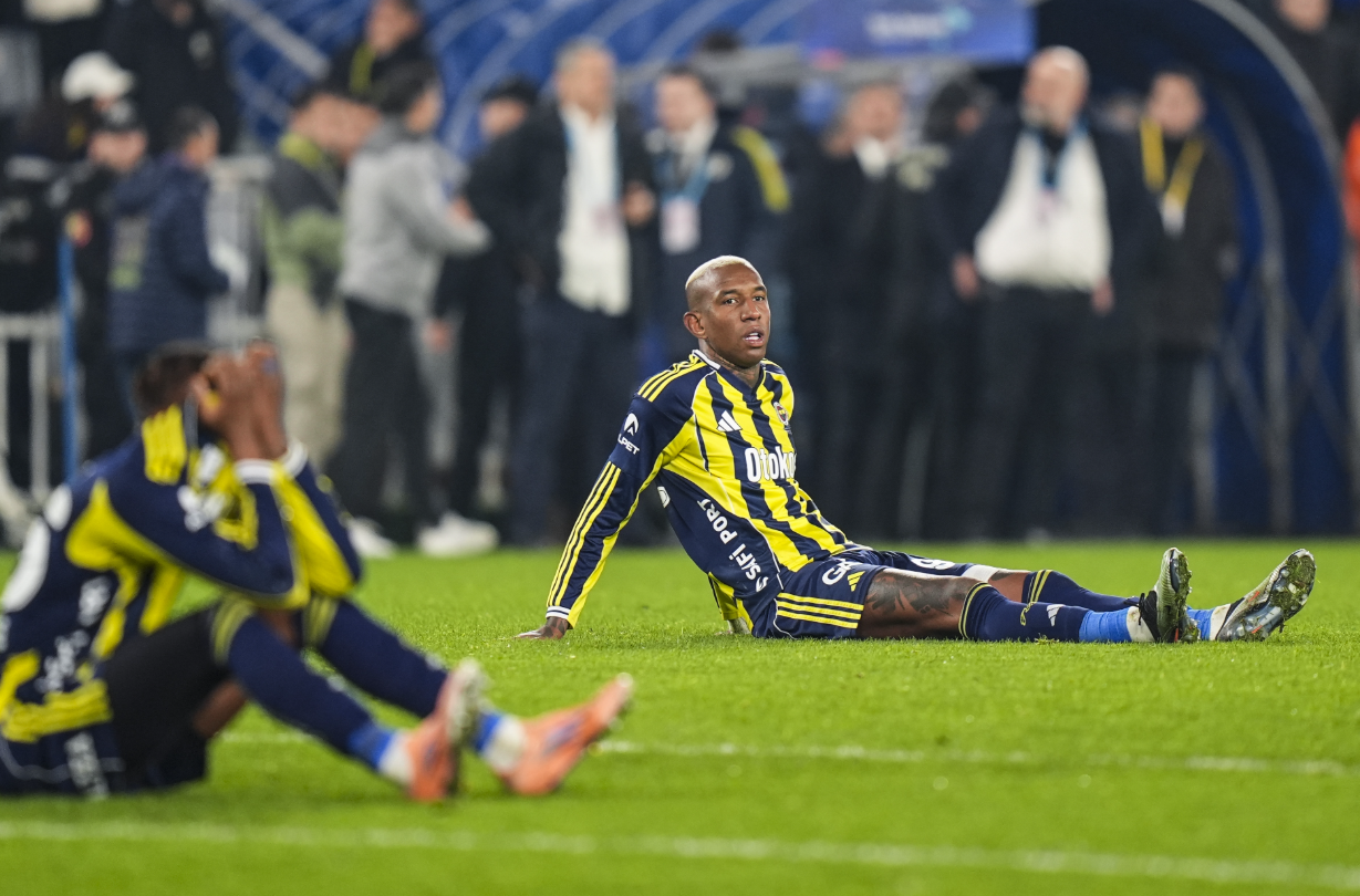 Fenerbahçe Sad Talisca