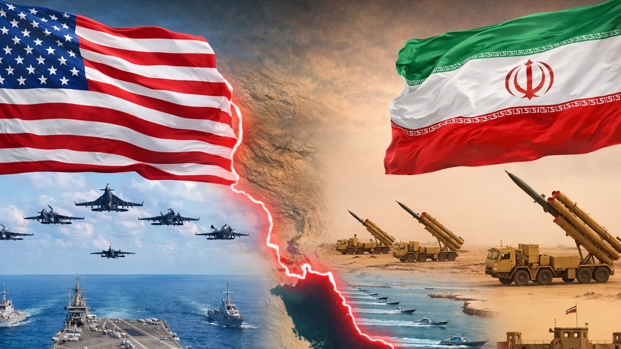 Flas Iddia Abd Pazar Gunu Irani Vuracak Nrtn