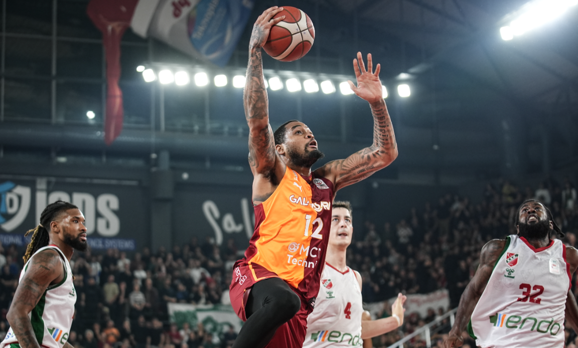 Galatasaray Basket 2