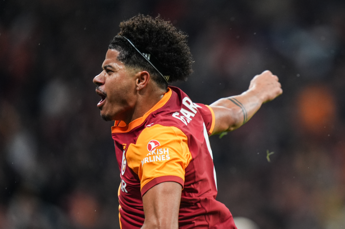 Galatasaray Gabriel Sara