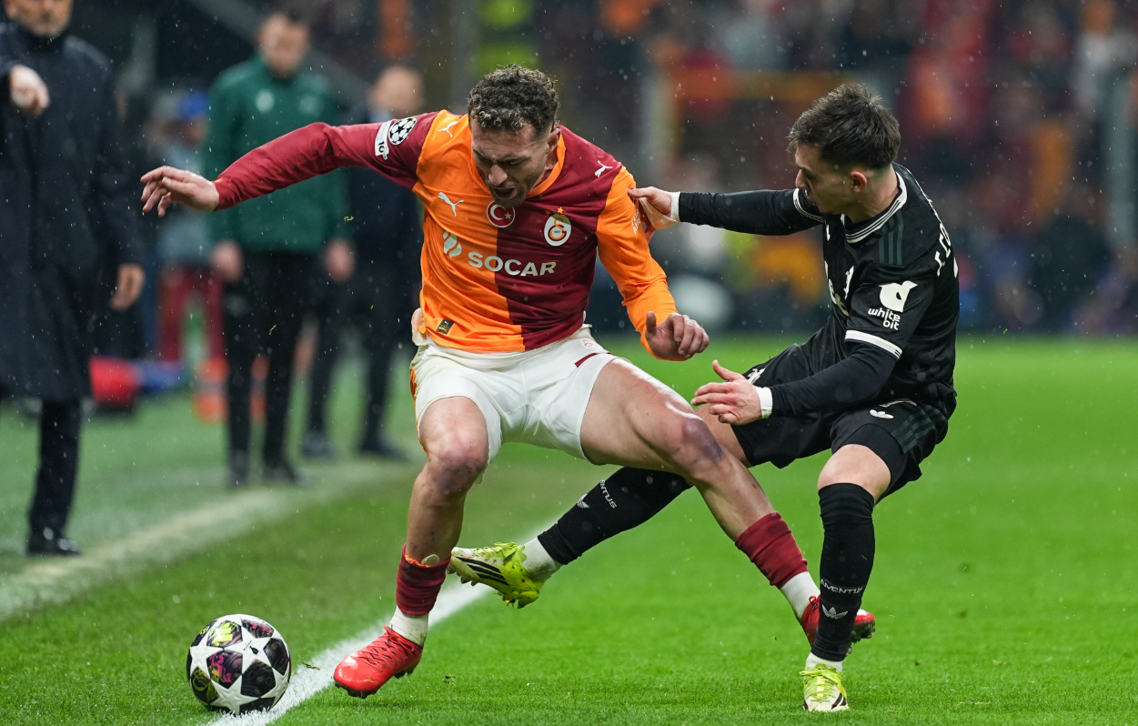 Galatasaray Juventus 2