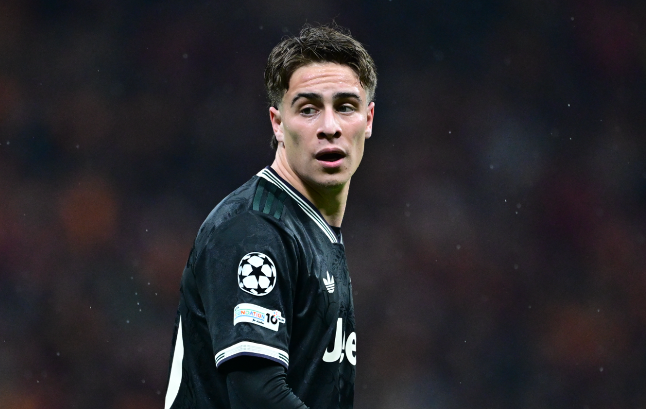 Galatasaray Juventus Kenan Yıldız