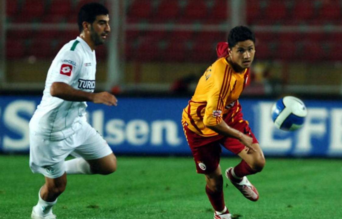 Galatasaray Konyaspor 3