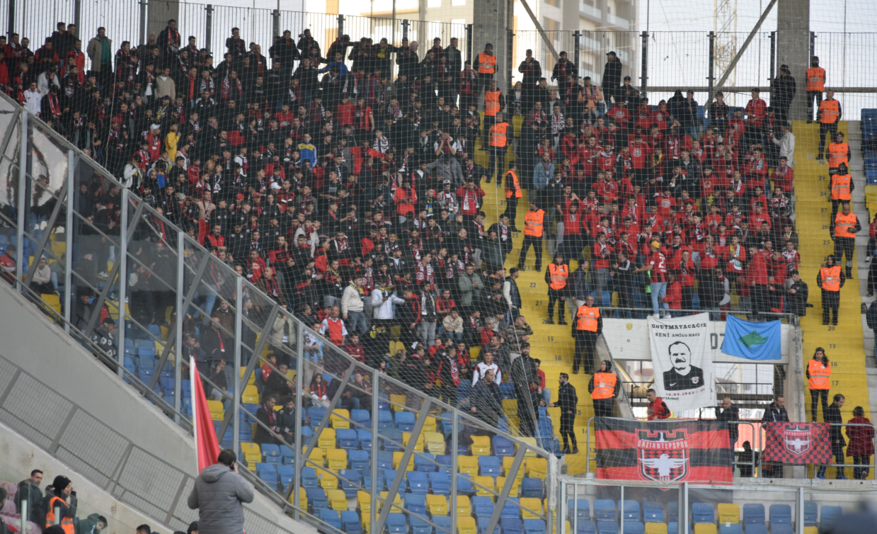 Gaziantep Fk Taraftar