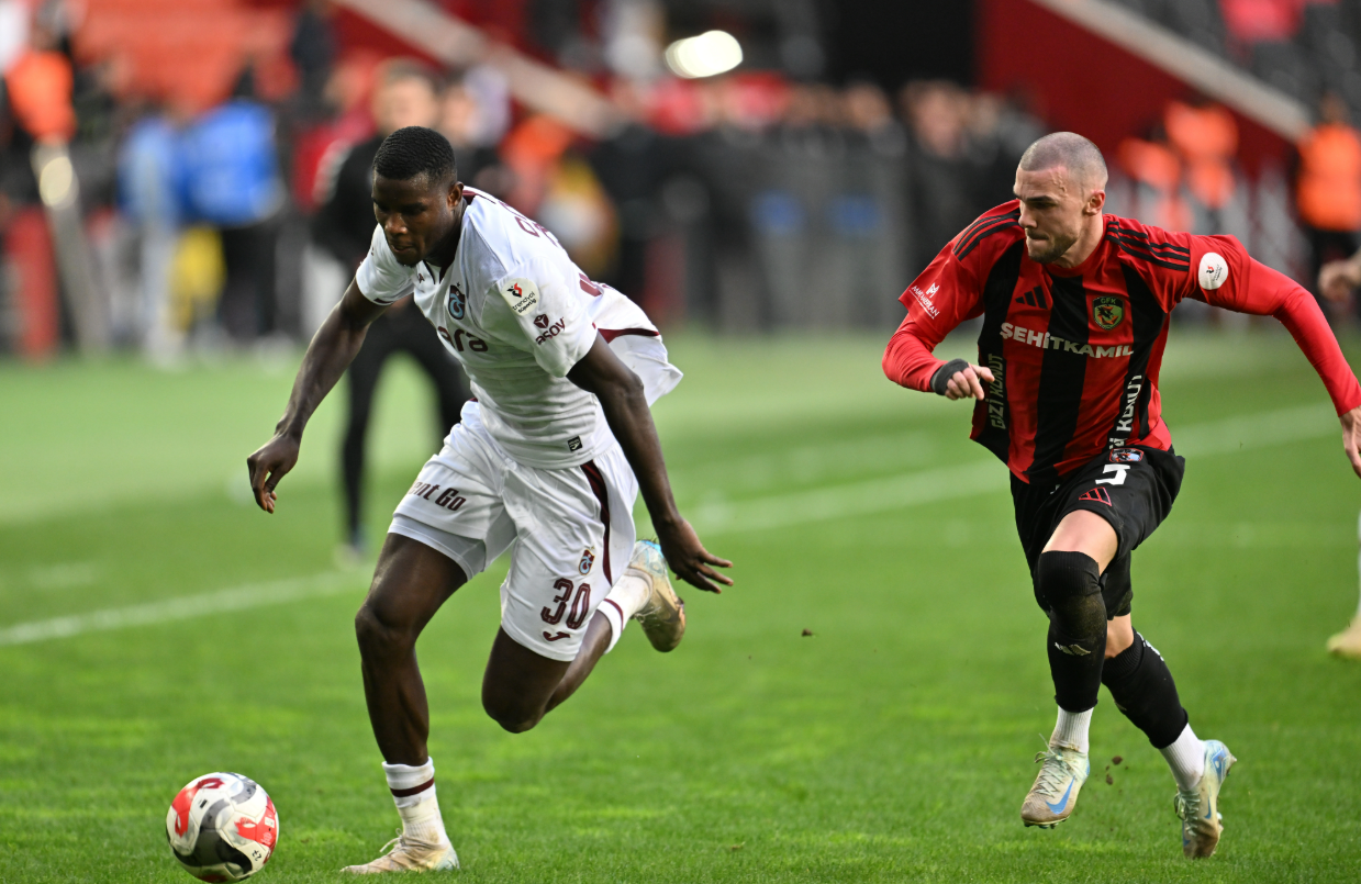 Gaziantep Fk Trabzonspor 4