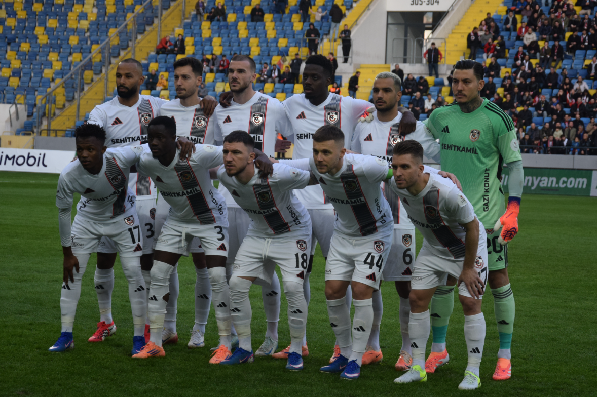 Gençlerbirliği Gaziantep 3