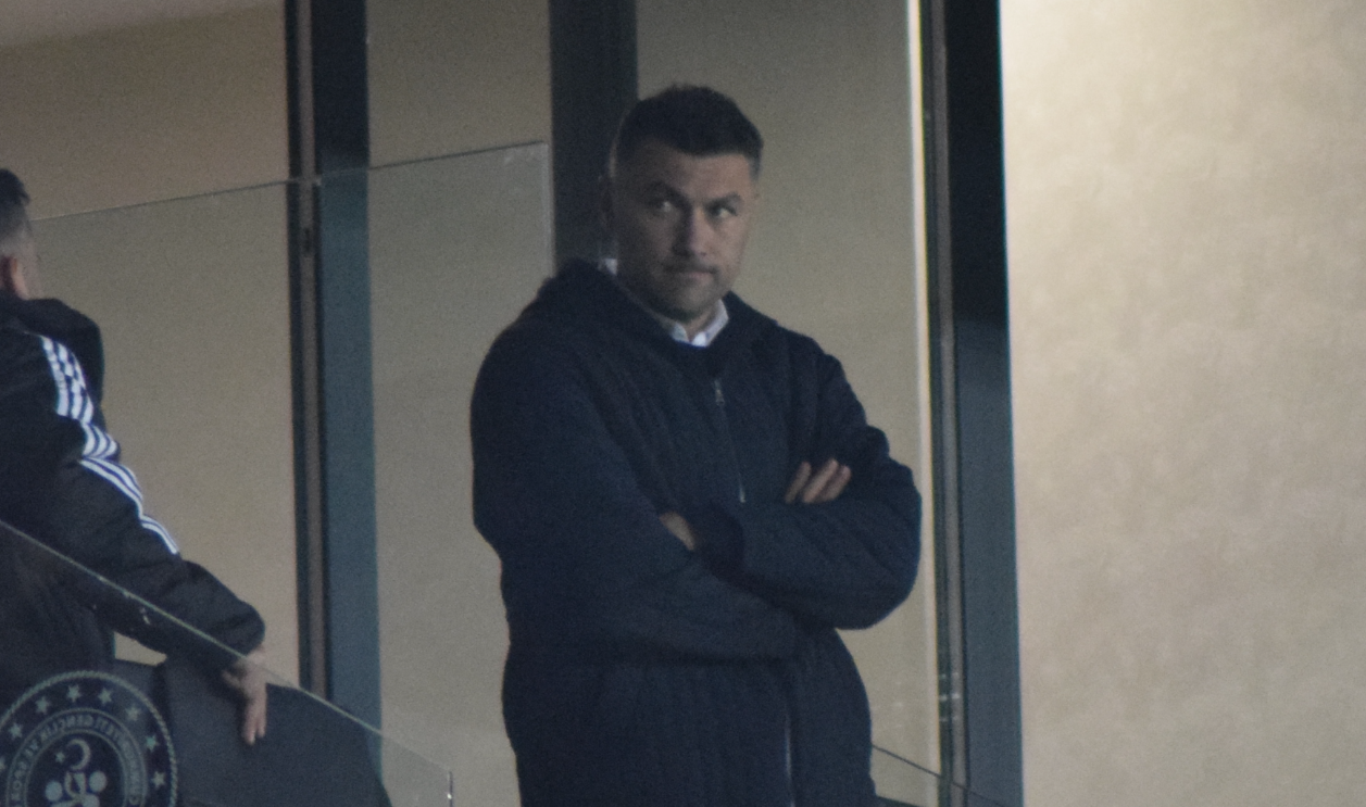 Gençlerbirliği Gaziantep Burak Yılmaz