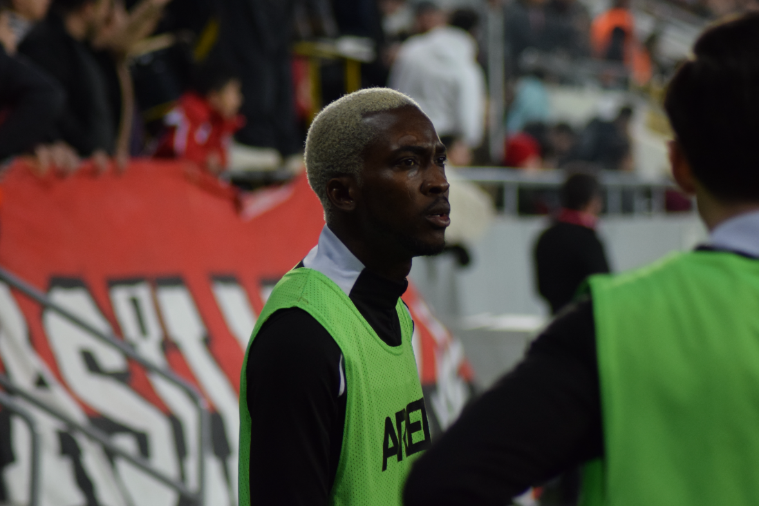 Gençlerbirliği Gaziantep Onyekuru