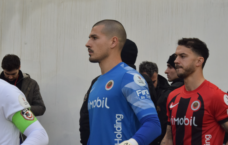 Gençlerbirliği Gaziantep Velho