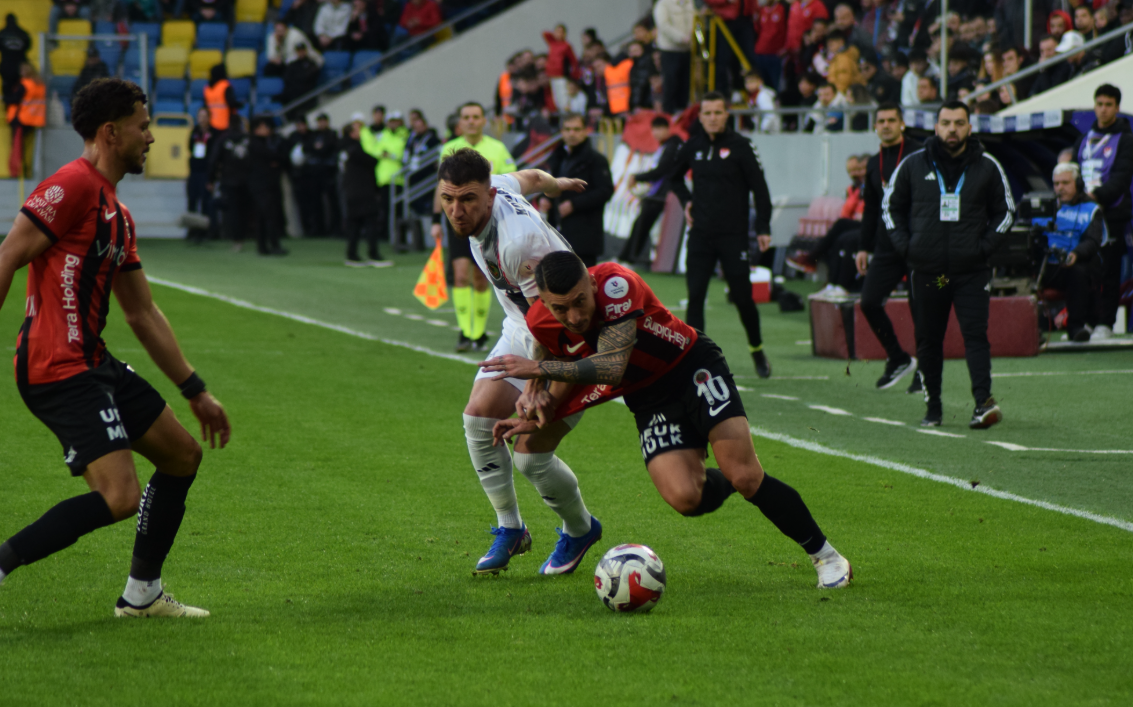 Gençlerbirliği Gaziantep6