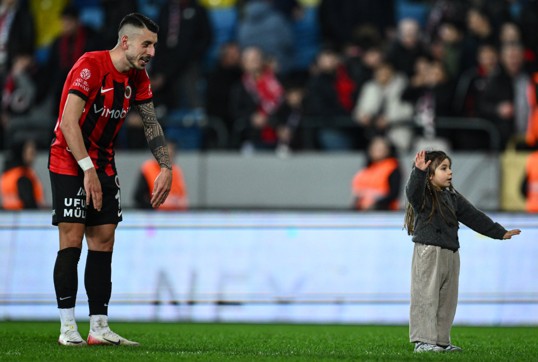 Gençlerbirliği Metehan Mimaroğlu Maya 2