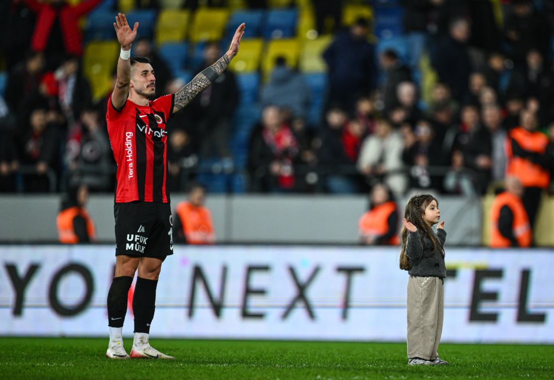 Gençlerbirliği Metehan Mimaroğlu Maya