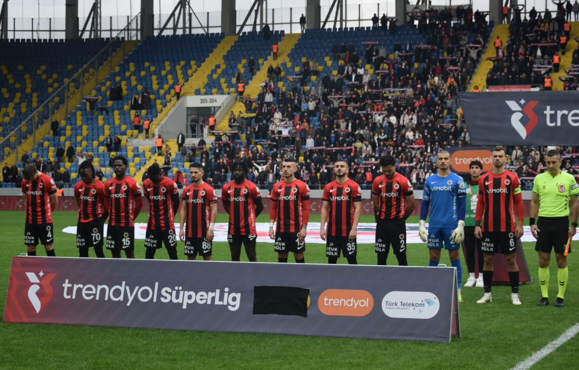 Gençlerbirliği Rizespor 11
