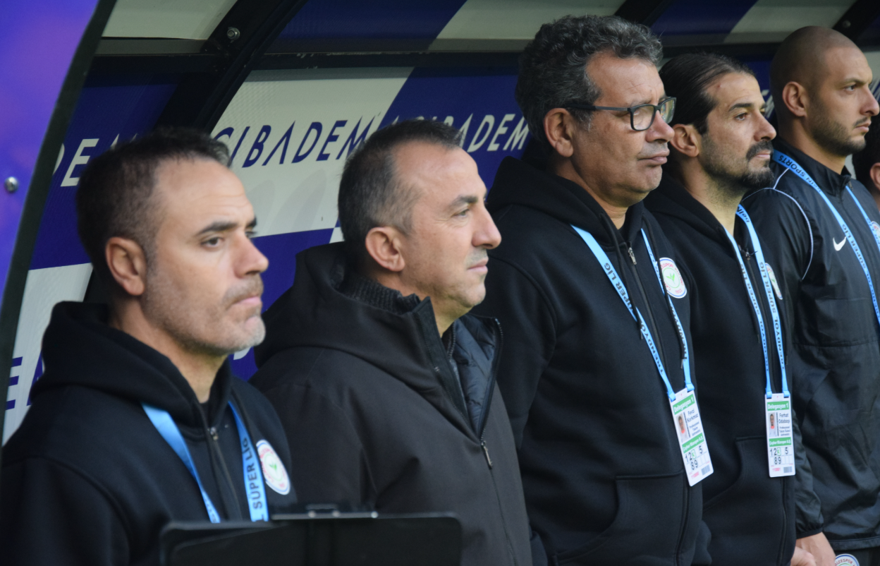 Gençlerbirliği Rizespor 12