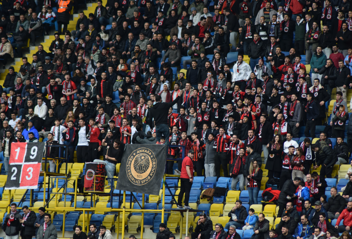 Gençlerbirliği Rizespor 14