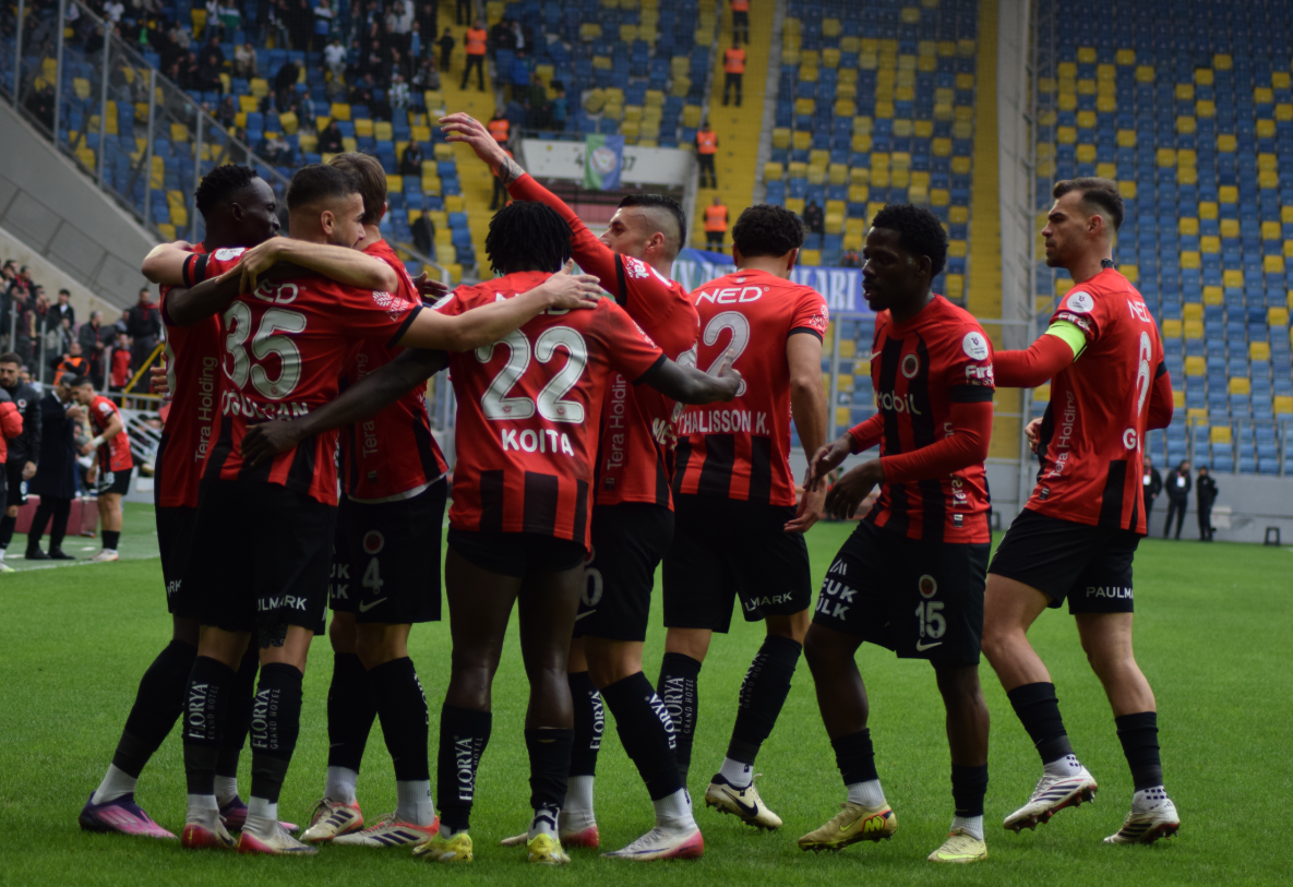 Gençlerbirliği Rizespor 5