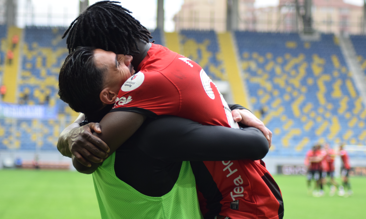 Gençlerbirliği Rizespor 7