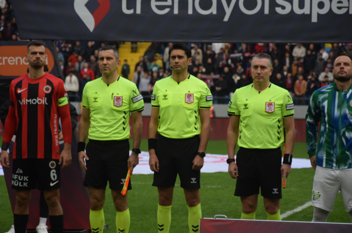 Gençlerbirliği Rizespor 8