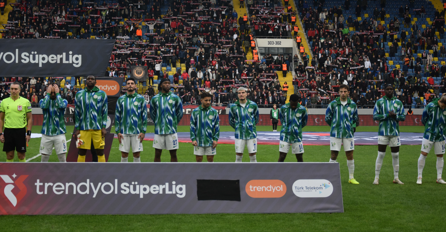 Gençlerbirliği Rizespor 9