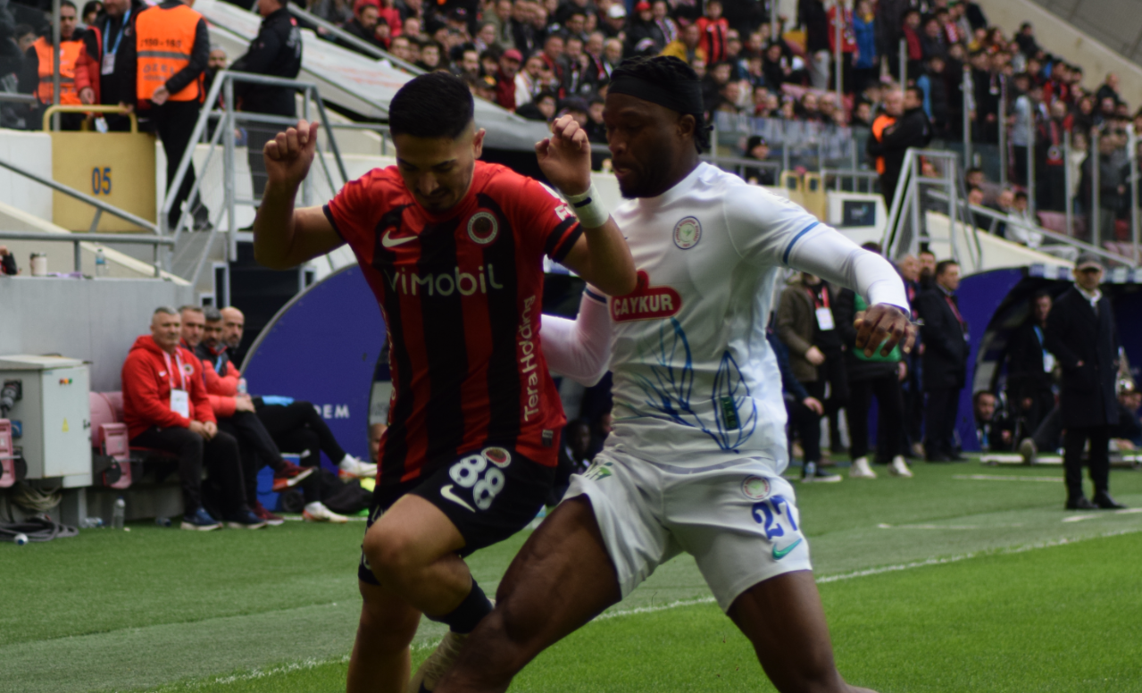 Gençlerbirliği Rizespor