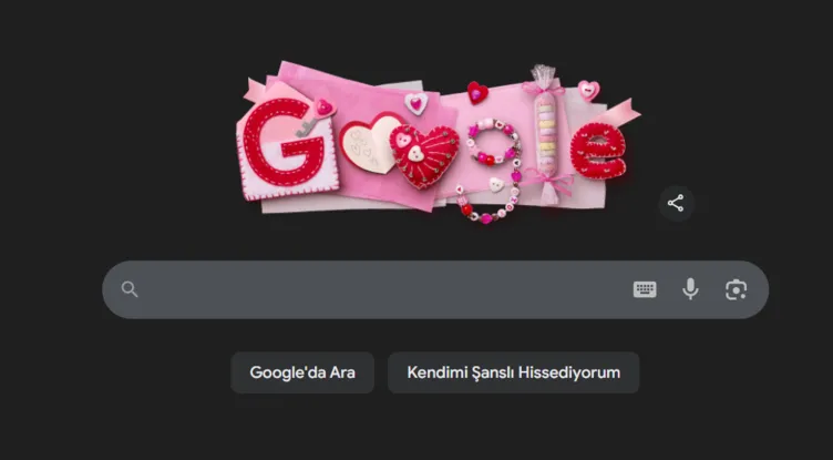 Google 14 Subat
