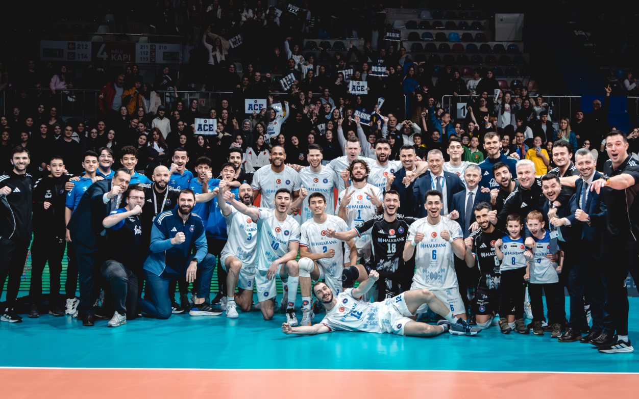 Halkbank Voleybol