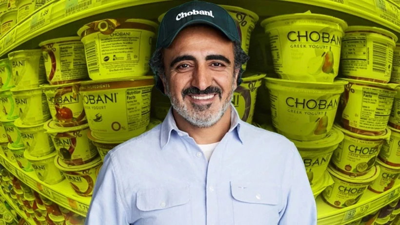 Hamdi Ulukaya'nın Şirketi Chobani'ye Dev Yatırım Değeri 20 Milyar Dolara Ulaştı
