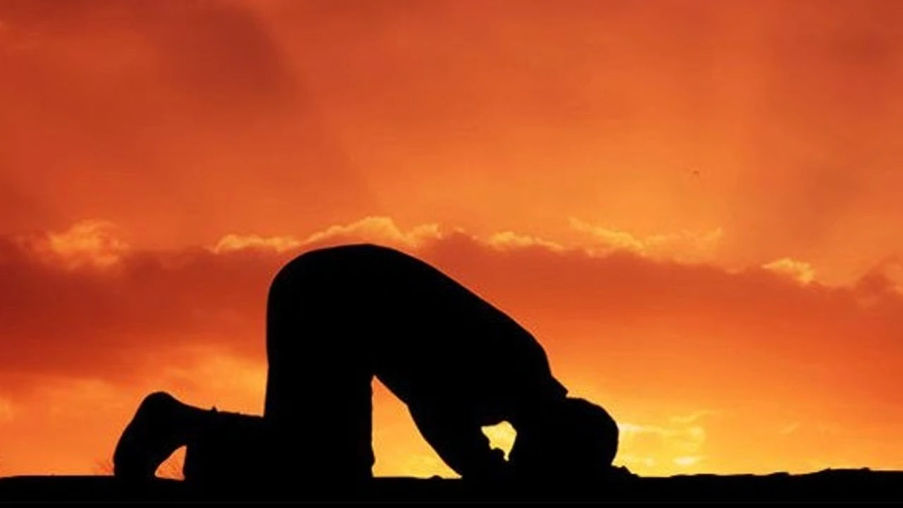 Hanefilere Ve Safiilere Gore Evvabin Namazi Nasil Kilinir 10