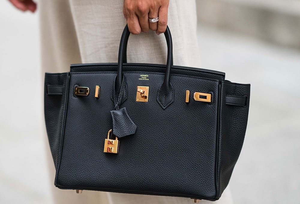 Hermes Birkin Çanta