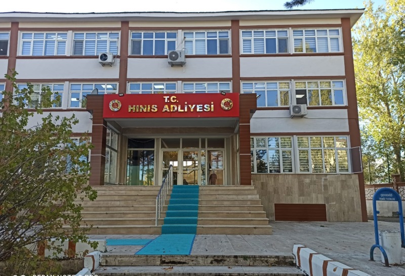 Hinis Beledi̇yesi̇