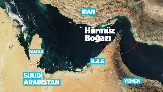 Hürmüz Boğazı 2