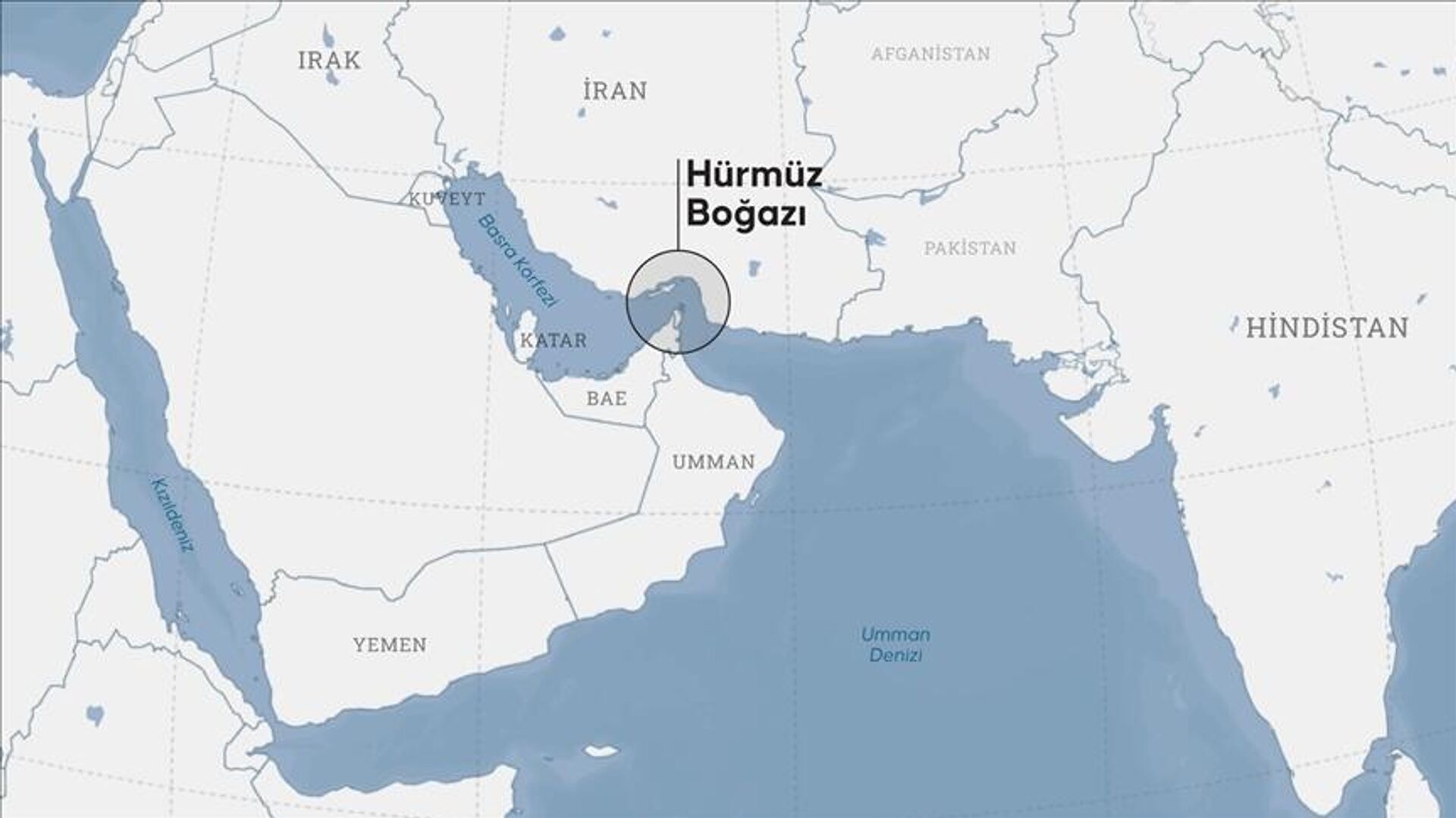 Hürmüz Boğazı-3