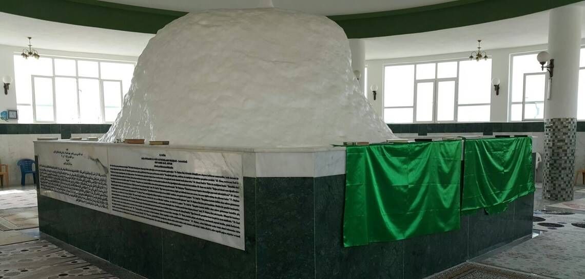 Hz Hizir Ve Musa A. S. Bulustugu Makam Turbe Hatay