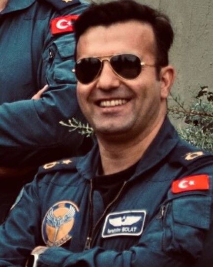 Ibrahim Bolat