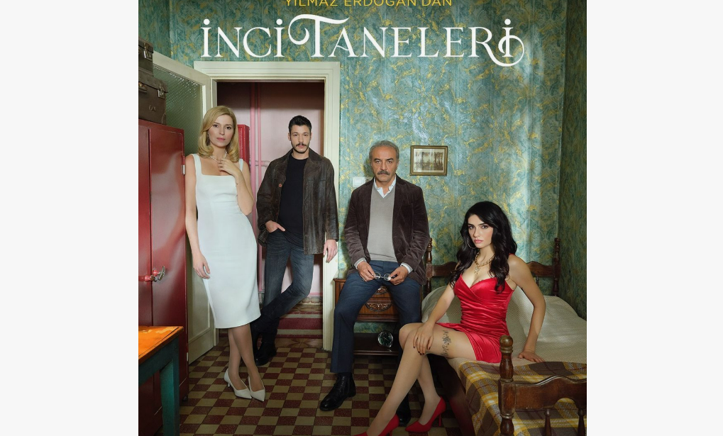 Inci Taneleri Dizisi Ekranlara Veda Ediyor
