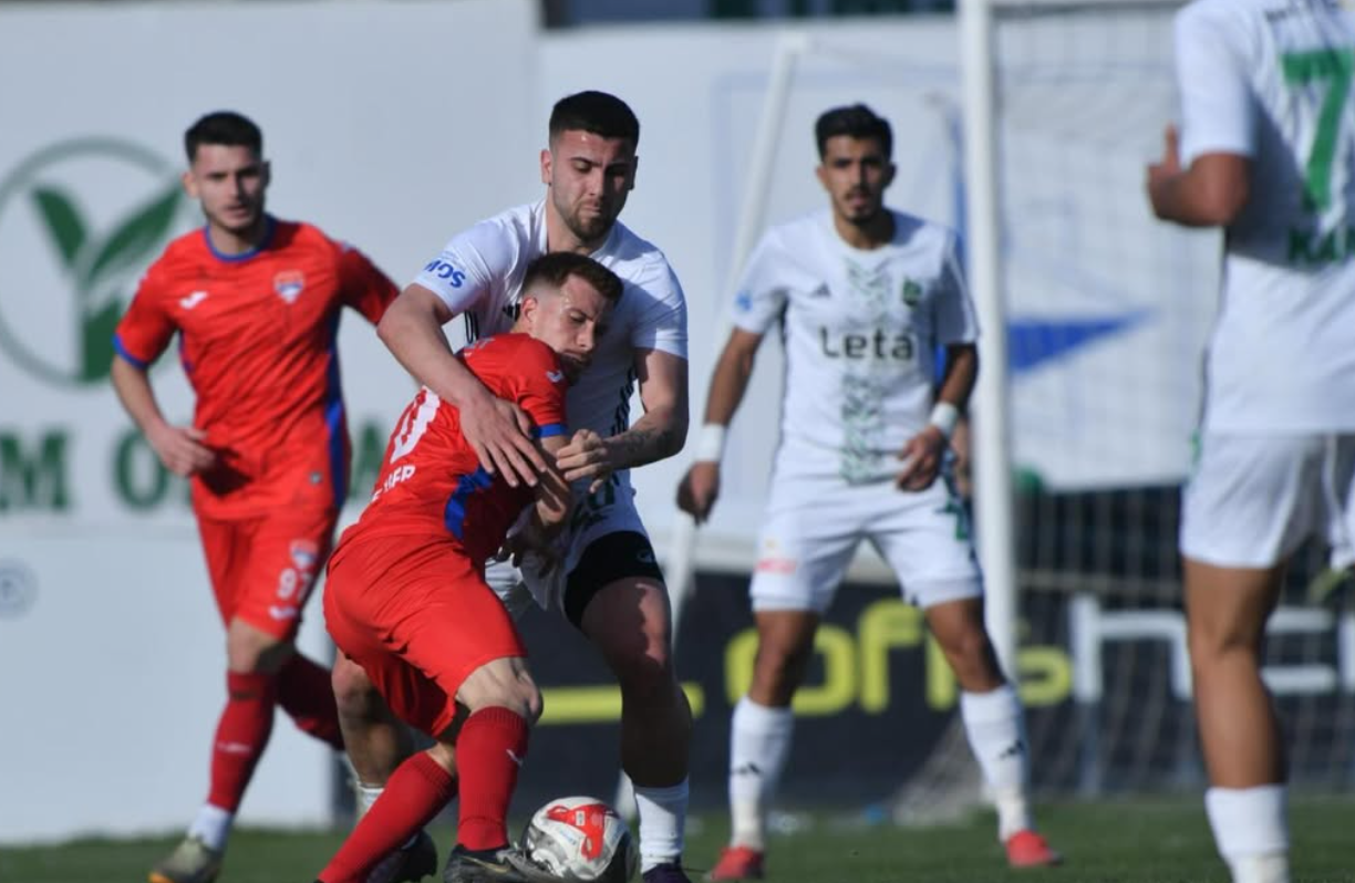 Inegöl Kafkasspor Silivrispor