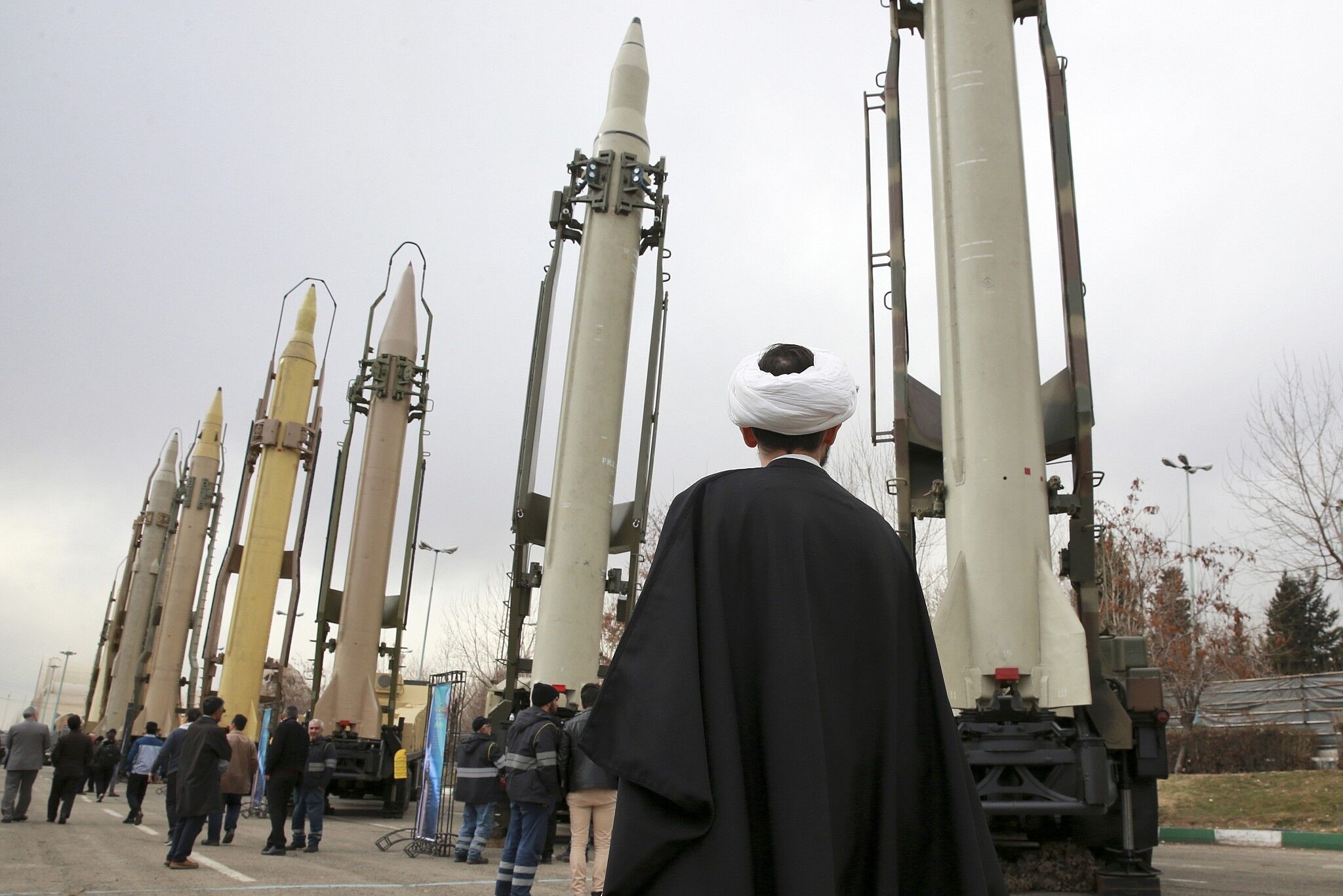 Iran Fuze2
