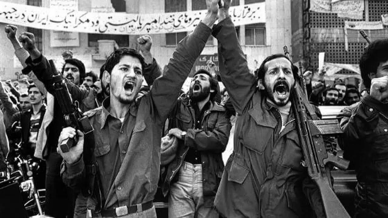 Iran Islam Devrimi