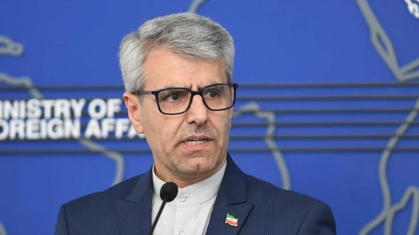 Iran Ismail Bekayi