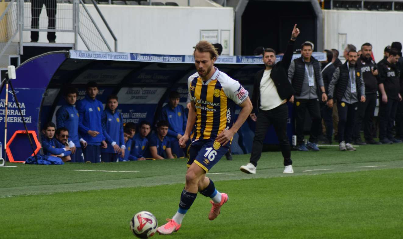 Ismail Çokçalış Ankaragücü