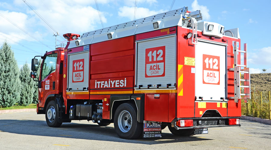 Itfaiye Arazozu 2022 1