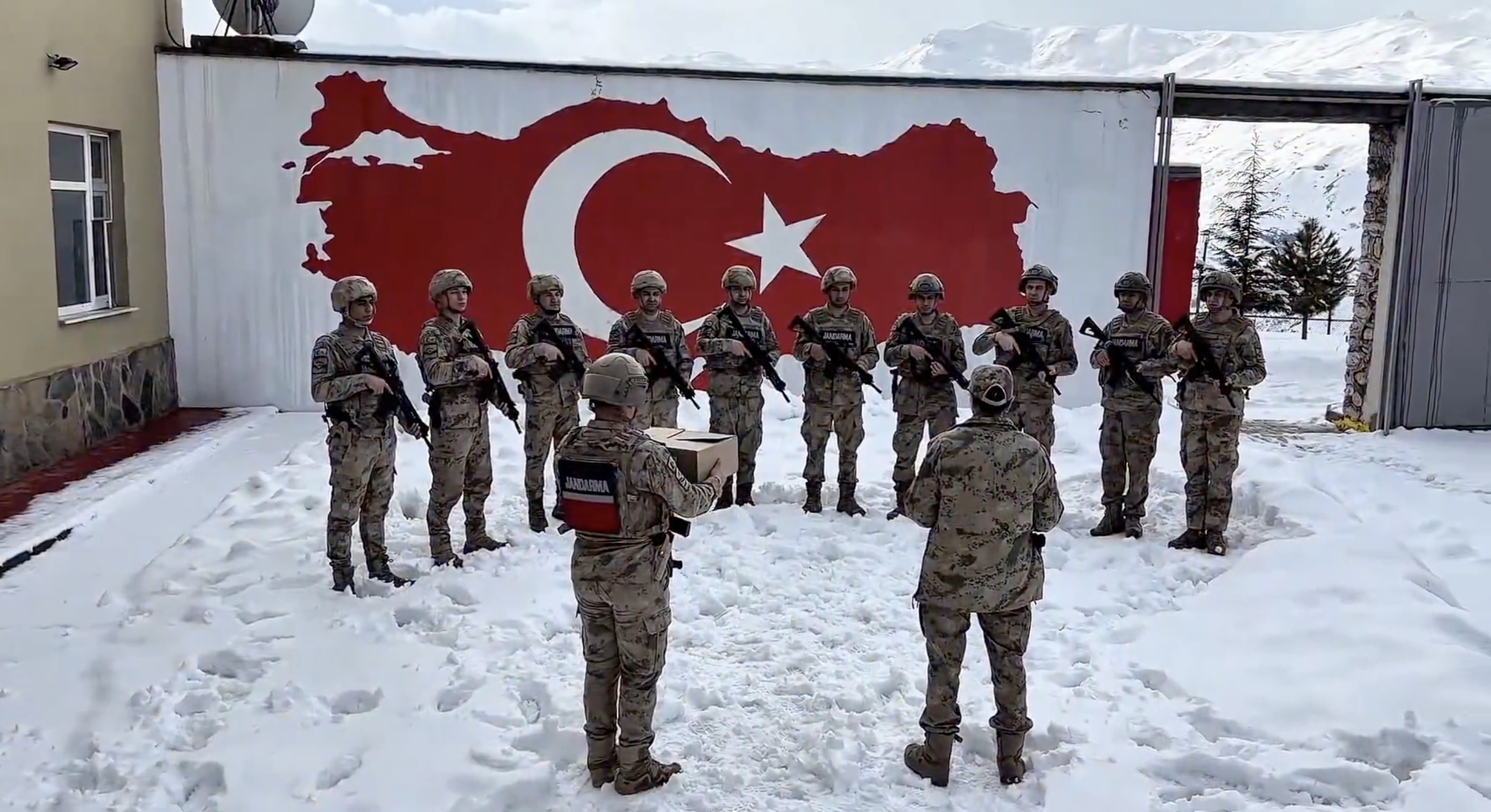 Jandarma Cetik