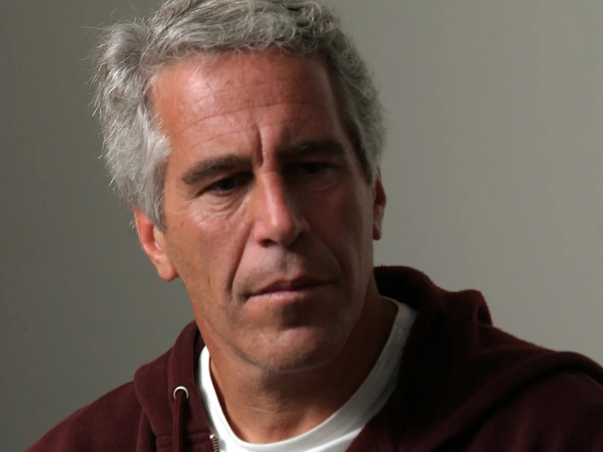 Jeffrey Epstein Arrested