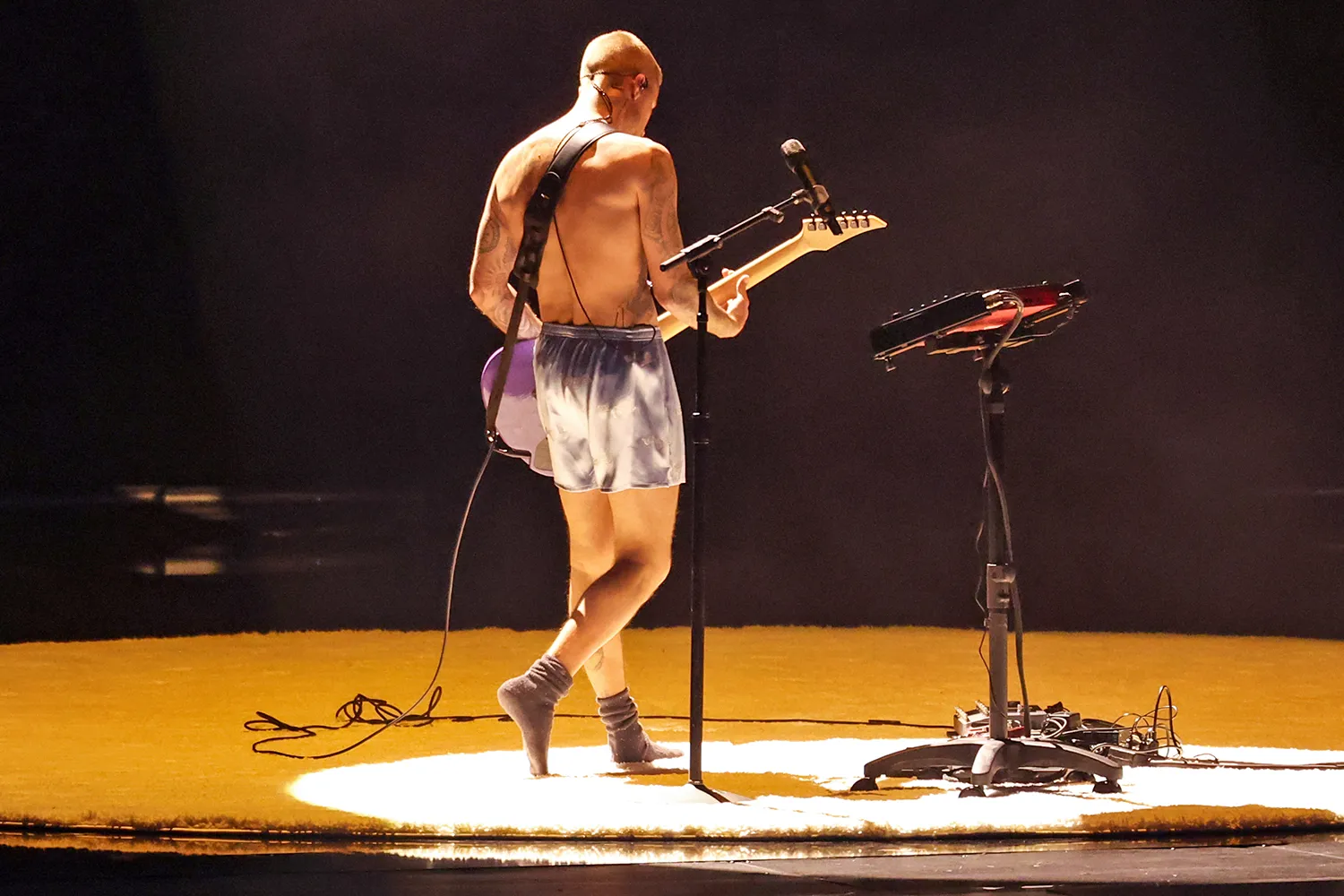 Justin Bieber Grammy