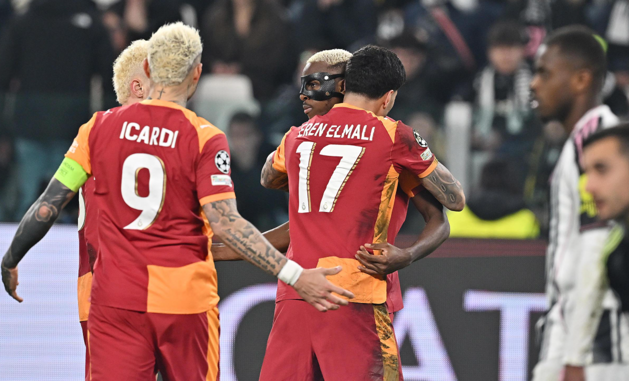 Juventus Galatasaray 4
