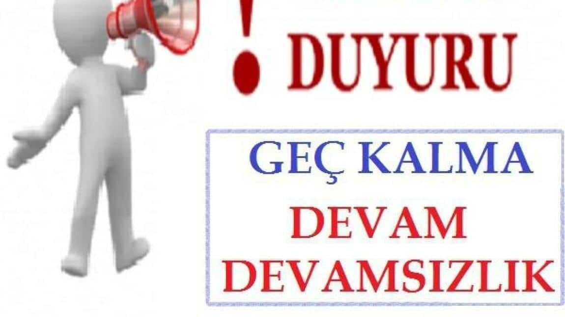 K 17153650 K 20093526 Devam Devamsyzlyk