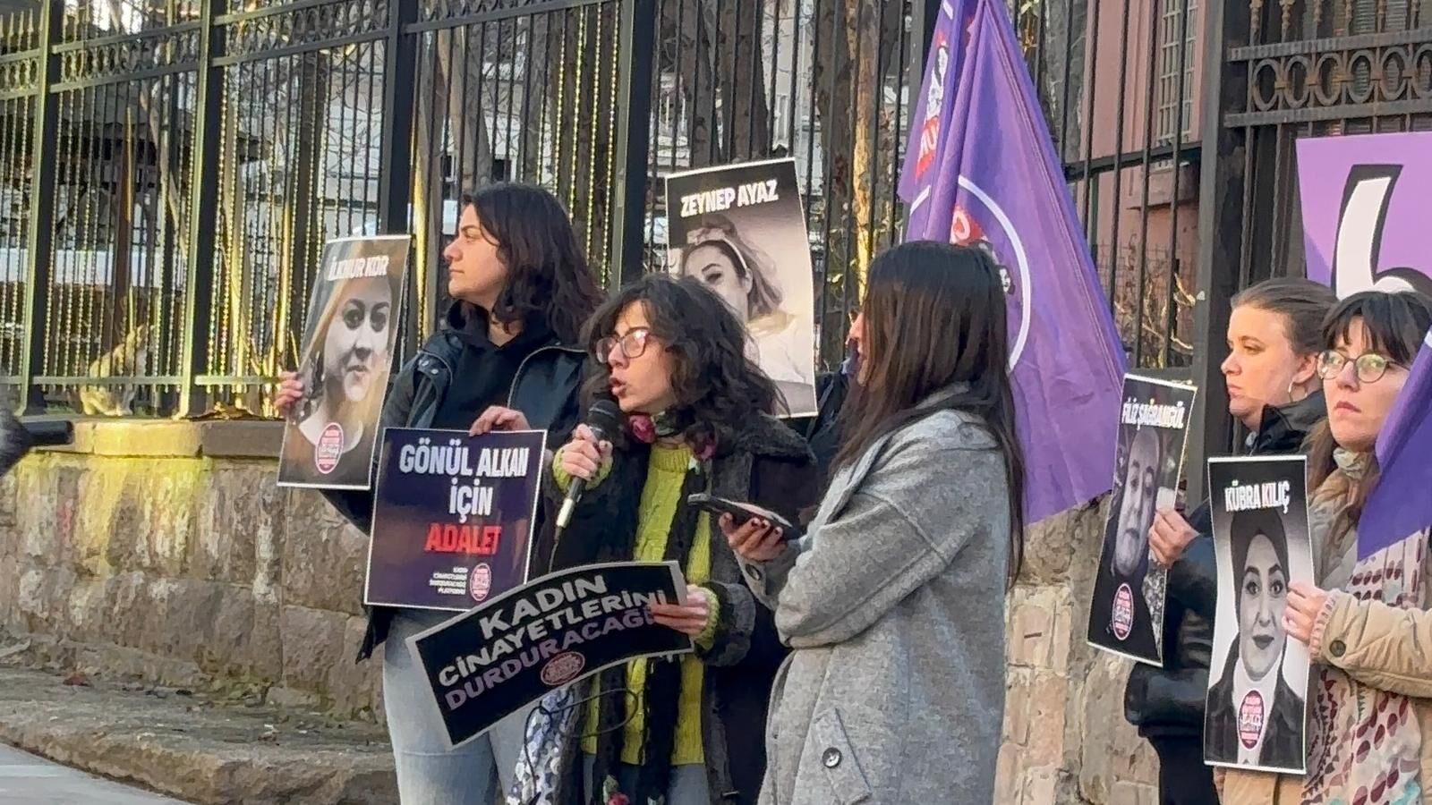 Kadın Cinayetleri