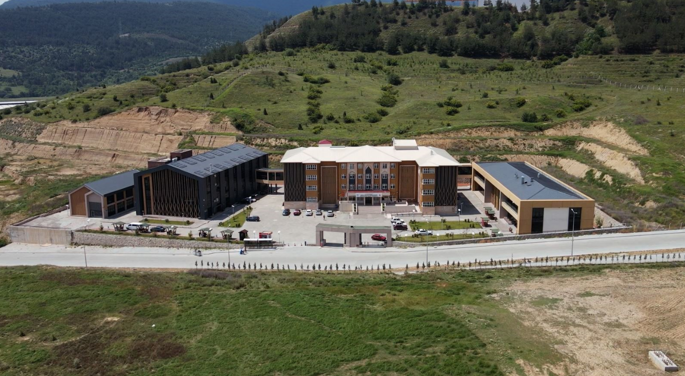 Karabük Üniversiteis Osb Myo