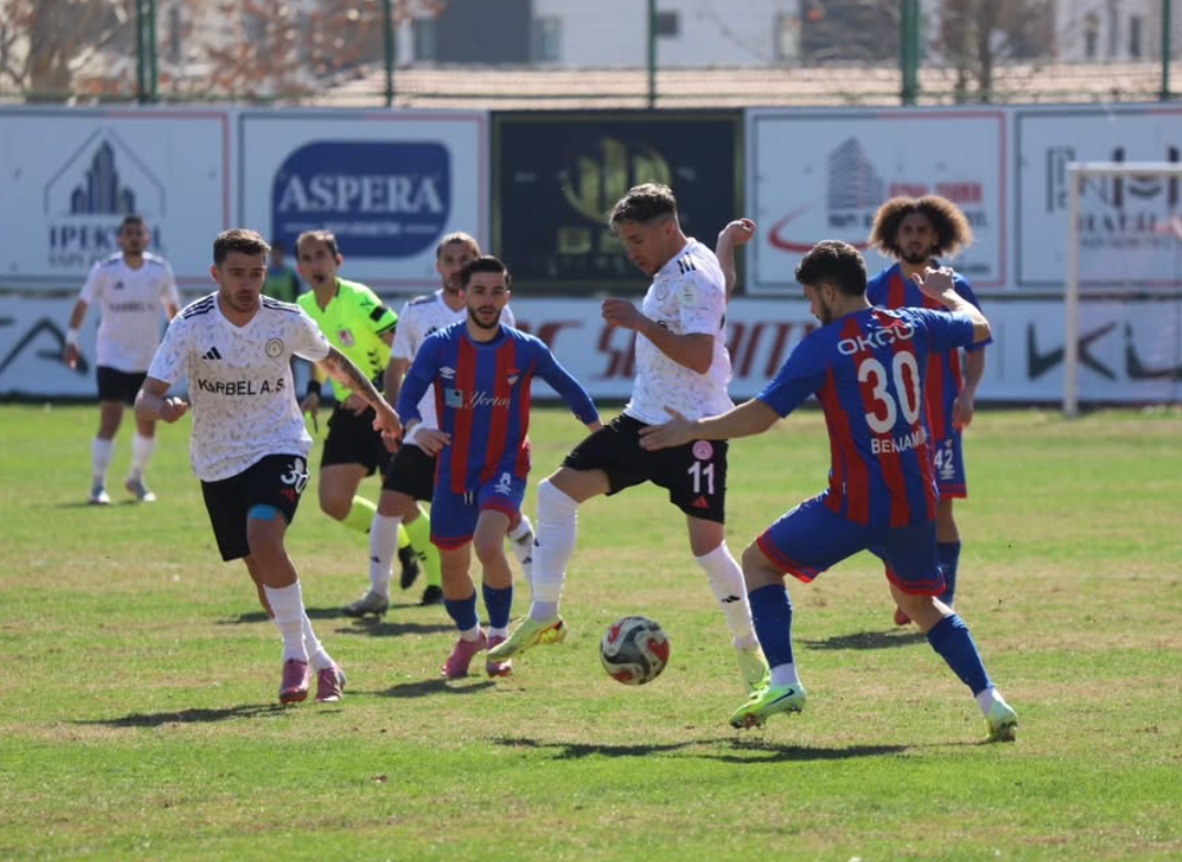 Karaköprü Belediyespor Niğde Belediyespor-1