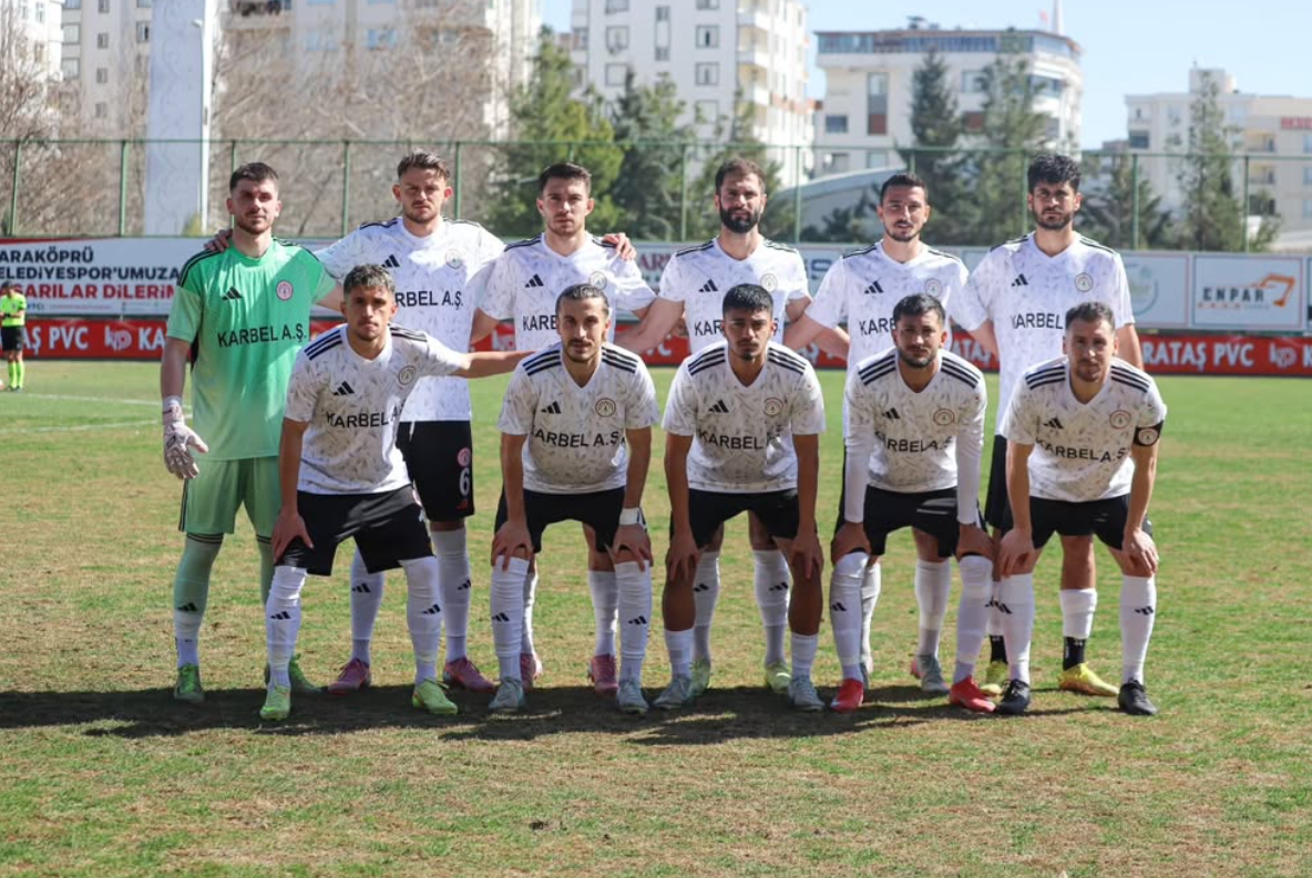 Karaköprü Belediyespor